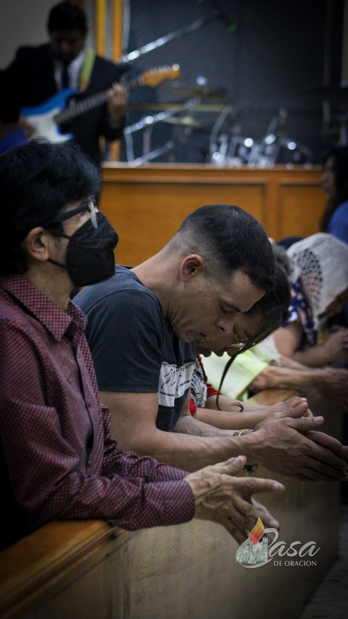 Reunión de Oración